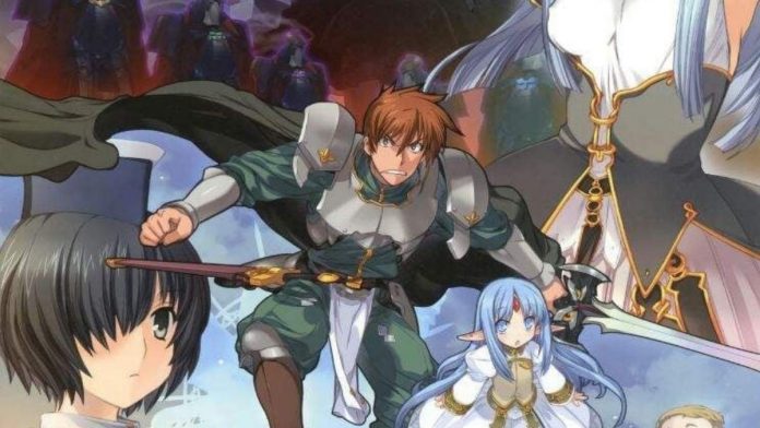 Rance 01: The Quest for Hikari Anime