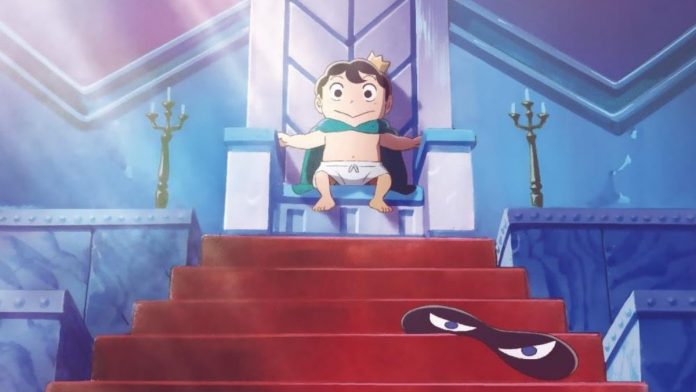 Ranking of Kings Anime