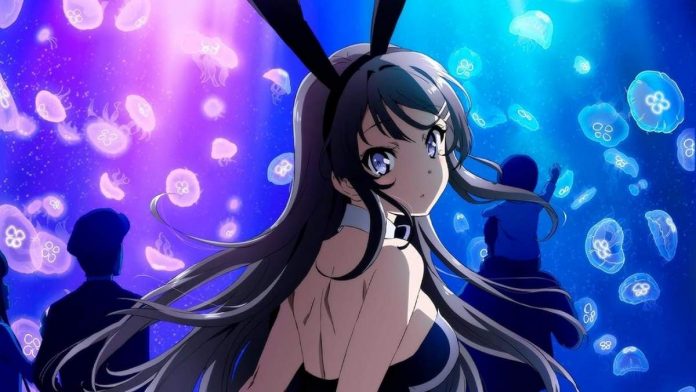 Rascal Does Not Dream of Bunny Girl Senpai Anime