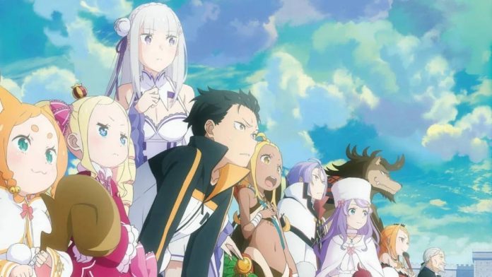 Re Zero Twist
