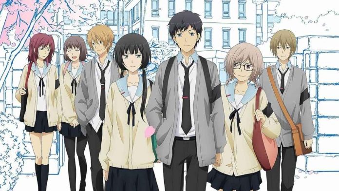 ReLIFE Anime