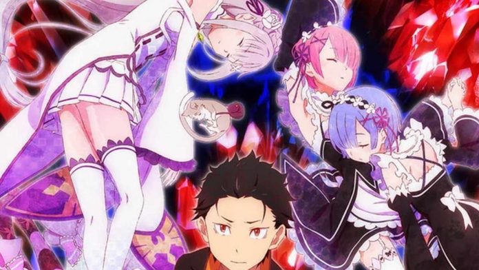 ReZERO – Starting Life in Another World Anime