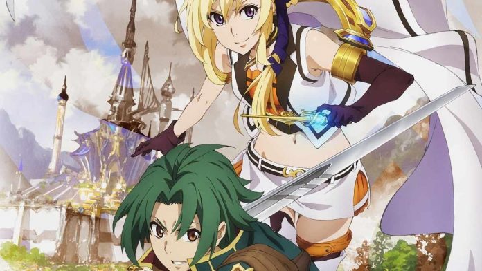 Record of Grancrest War Anime