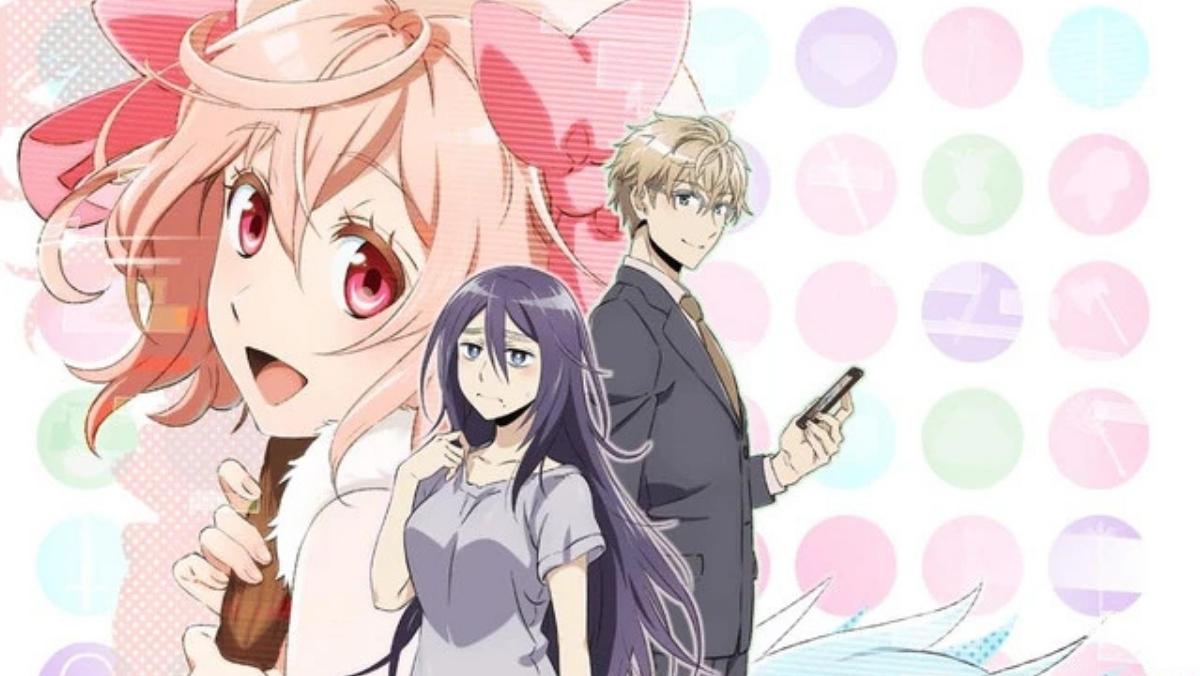 Recovery of an MMO Junkie Anime