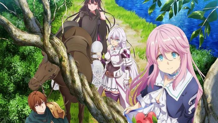 Redo of Healer Anime