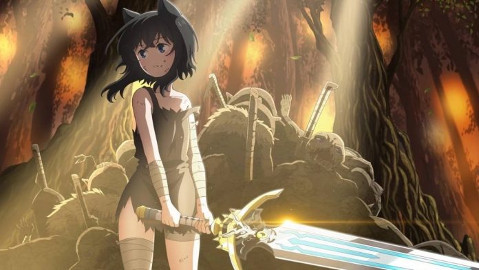 Reincarnated as a Sword Anime