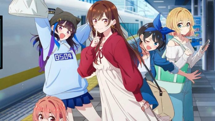 Rent-a-Girlfriend Anime