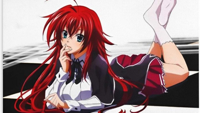 Rias Gremory