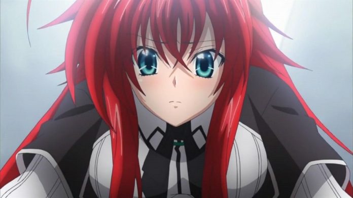 Rias Gremory