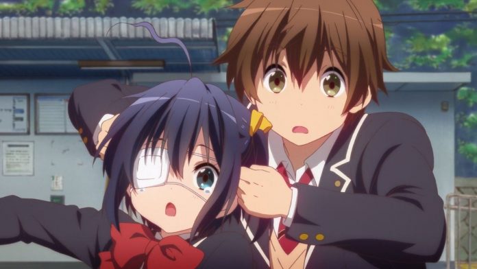 Rikka x Yuuta
