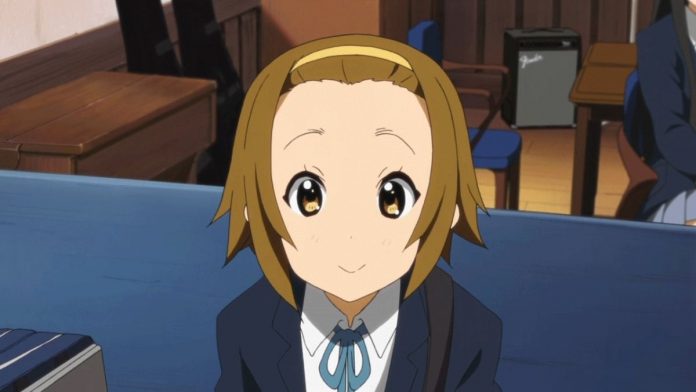 Ritsu Tainaka