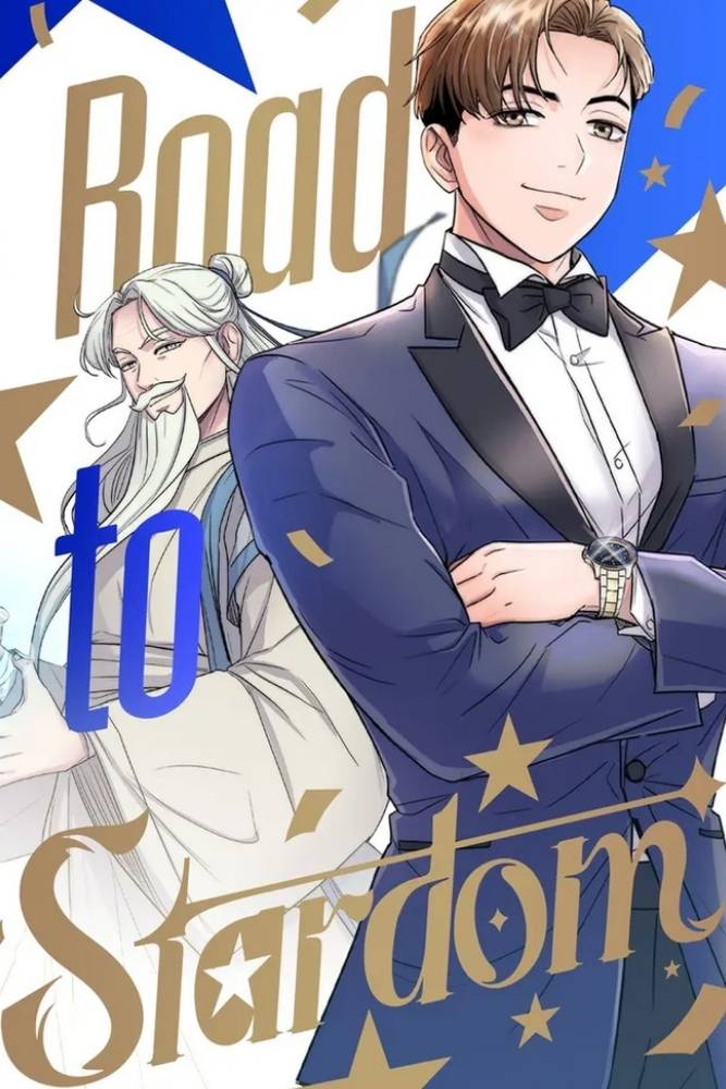 Road to Stardom Manhwa