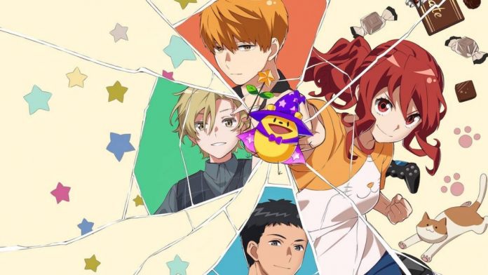 Romantic Killer Anime