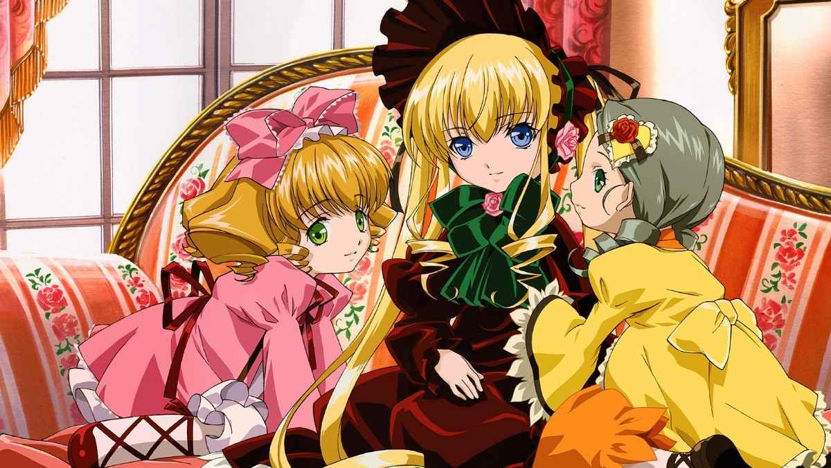 Rozen Maiden Anime
