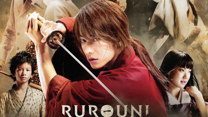 Rurouni Kenshin (2012)