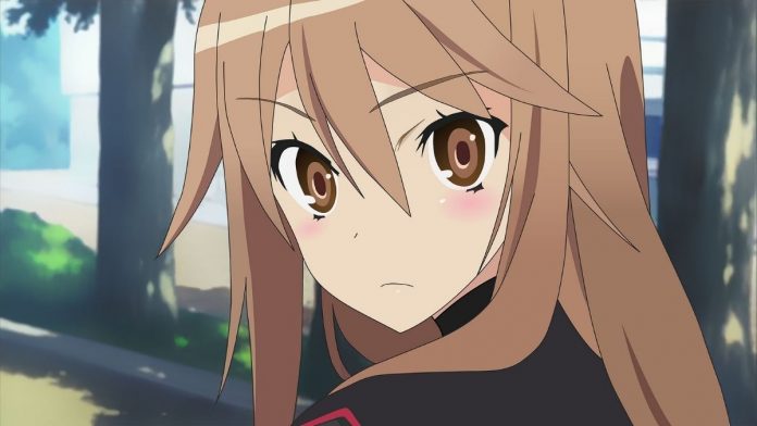 Ryouko Ookami