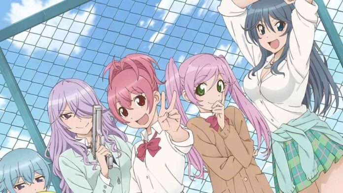 Sabagebu! Anime