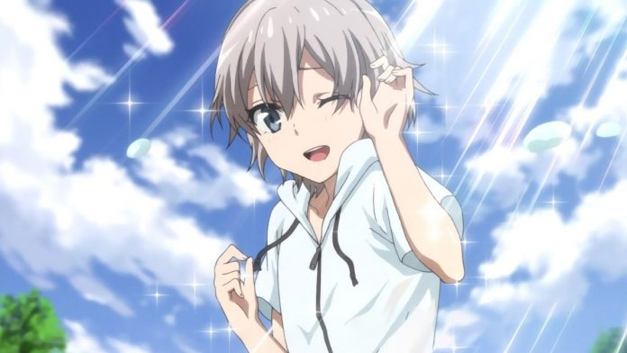 Saika Totsuka