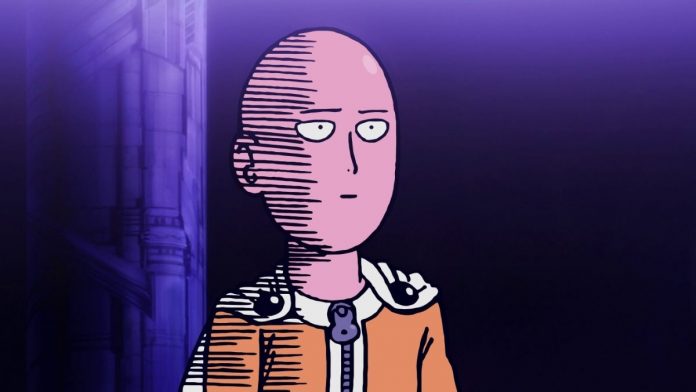 Saitama – “OK” Face