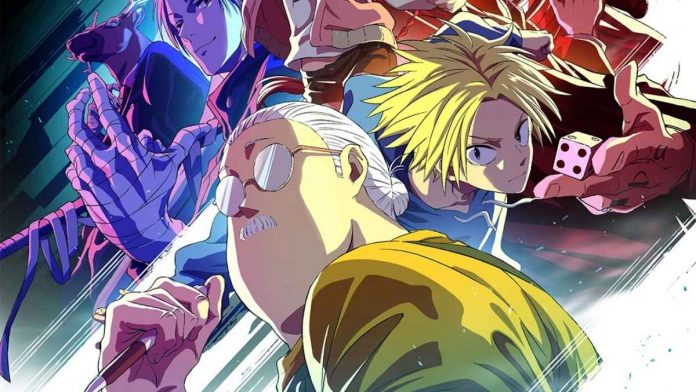 Sakamoto Days Part 2 Anime