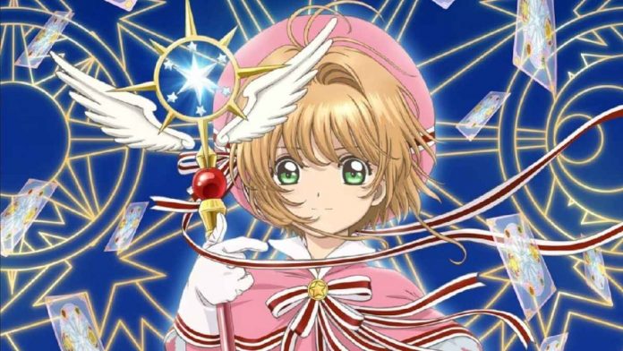 Sakura Kinomoto