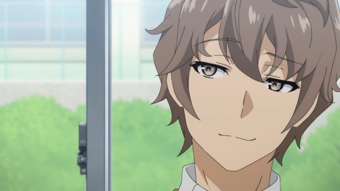 Sakuta Azusagawa