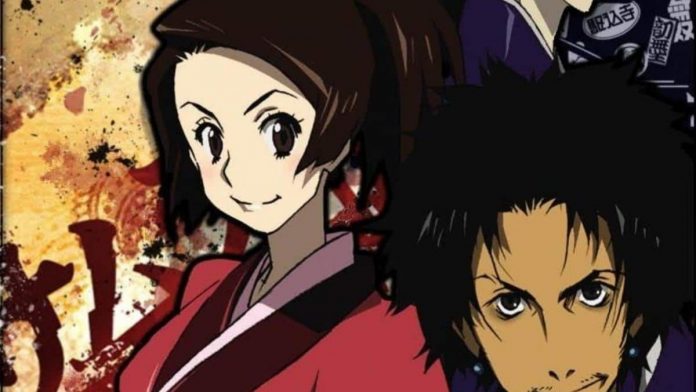 Samurai Champloo Anime