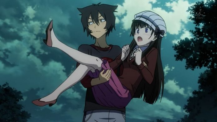 Sankarea Undying Love Anime