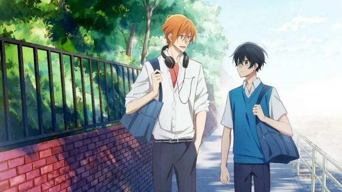 Sasaki and Miyano Anime