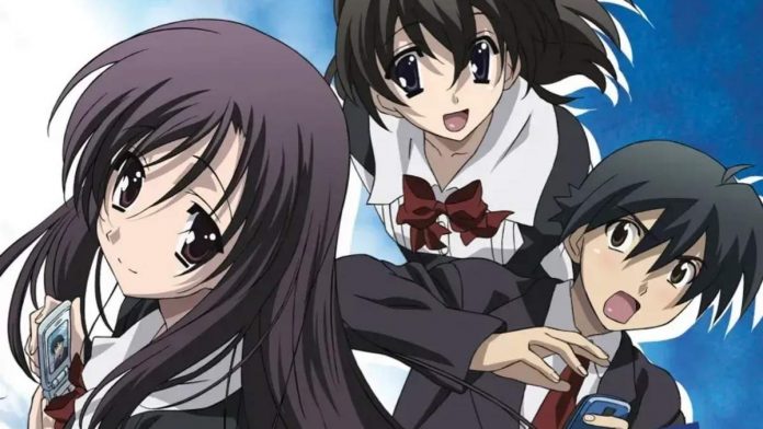 School Days Anime
