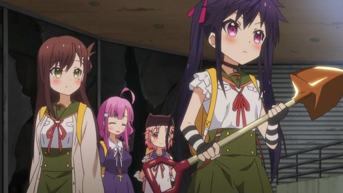 School-Live! Twist