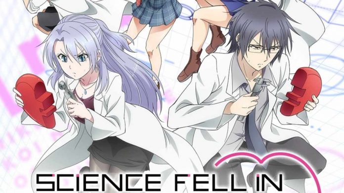 Science Fell in Love, So I Tried to Prove It Anime