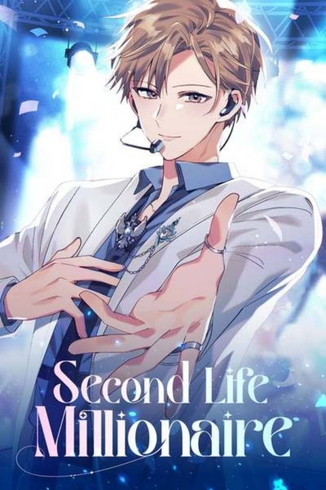 Second Life Millionaire Manhwa