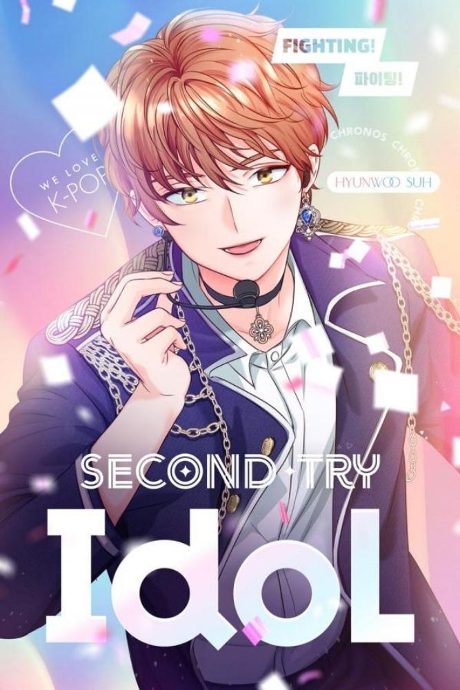 Second Try Idol Manhwa