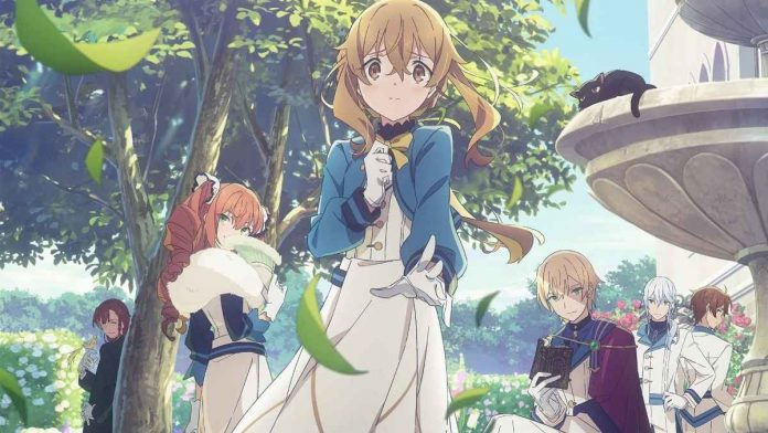 Secrets of the Silent Witch Anime