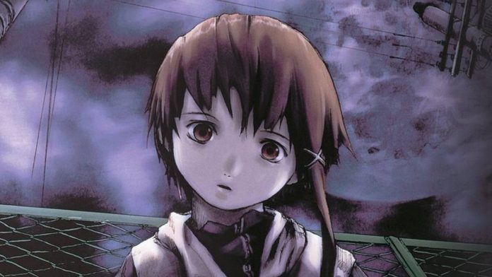 Serial Experiments Lain Anime