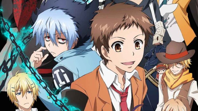 Servamp Anime