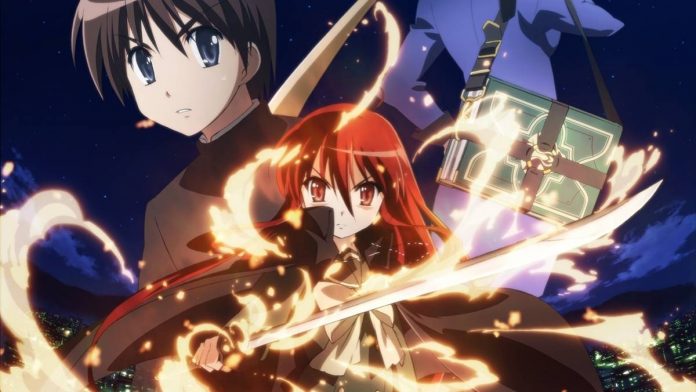 Shakugan no Shana Anime