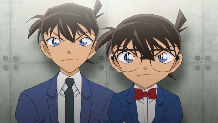 Shinichi Kudo