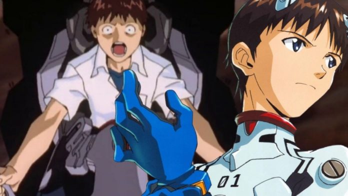 Shinji Ikari