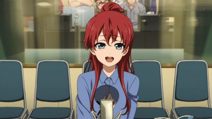 Shizuka Sakaki
