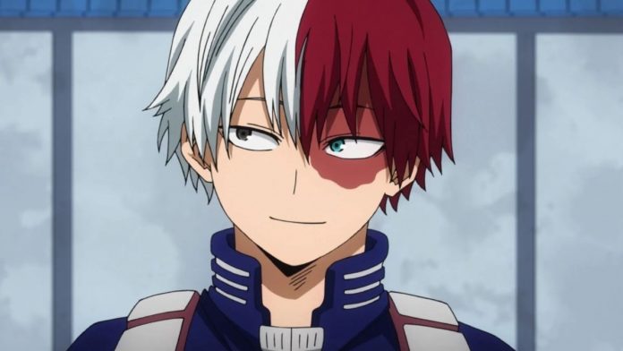 Shoto Todoroki