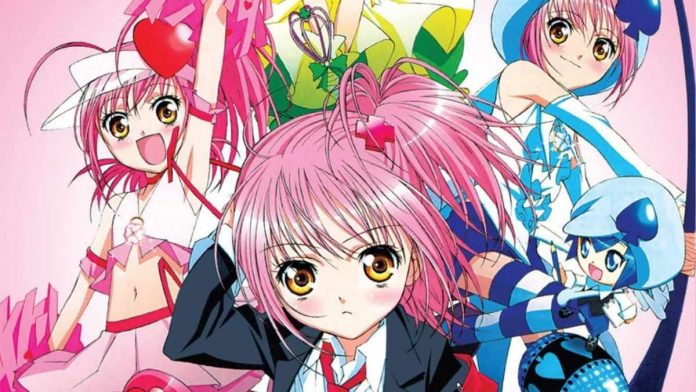Shugo Chara! Anime