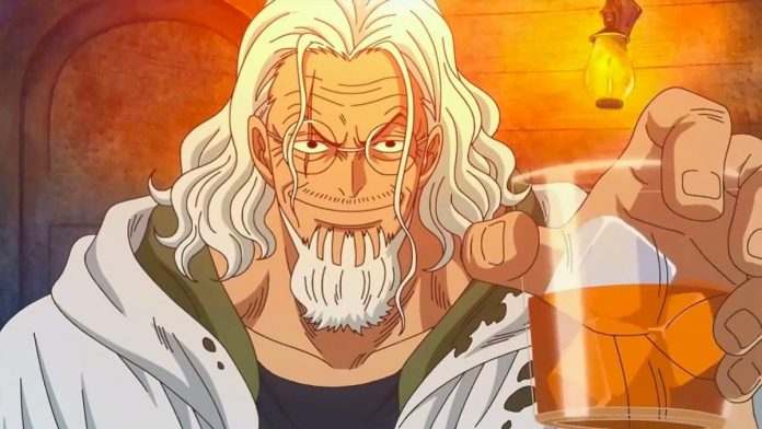 Silvers Rayleigh