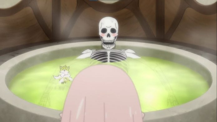 Skeleton Knight in Another World - Episode 6