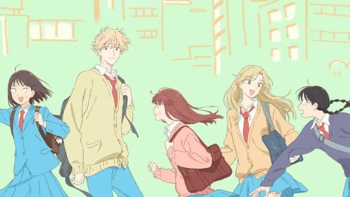 Skip and Loafer Anime