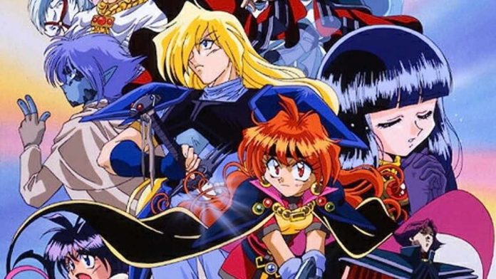 The Slayers Anime