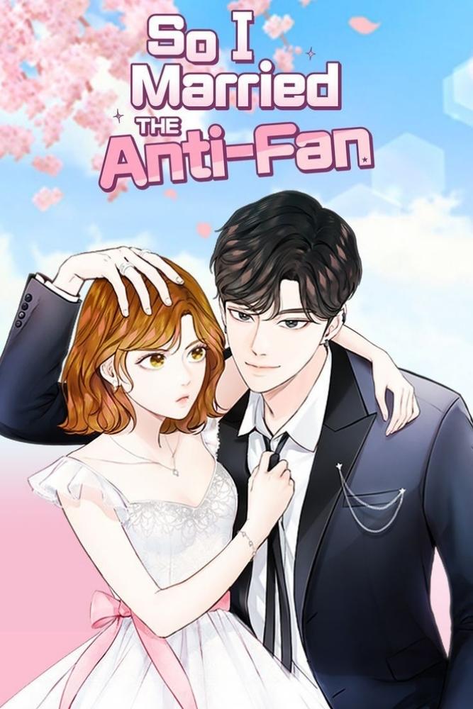 So I Married the Anti-Fan Manhwa