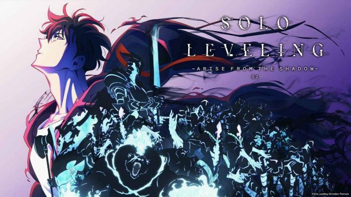 Solo Leveling Anime