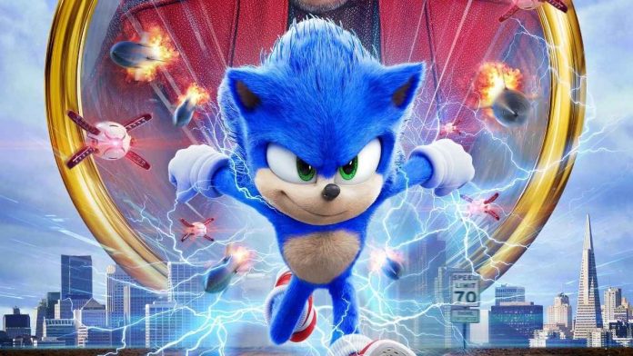 Sonic the Hedgehog (2020)